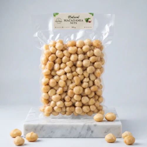 Nuez de Macadamia Natural